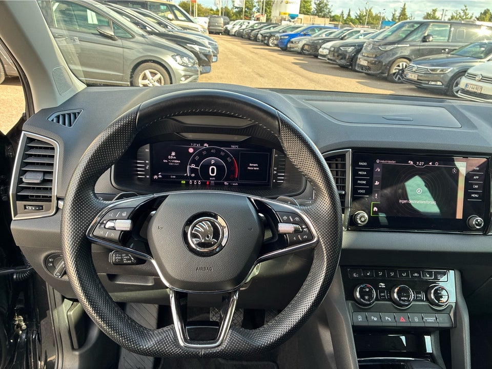 Skoda Karoq 1,5 TSi 150 Celebration DSG 5d