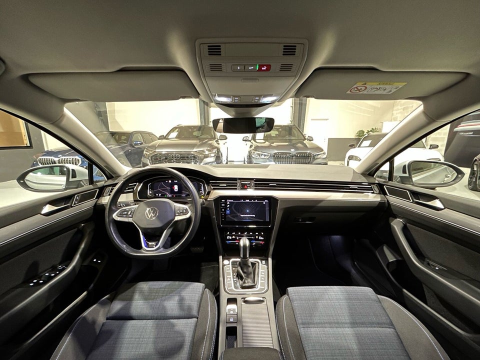 VW Passat 1,4 GTE Variant DSG 5d