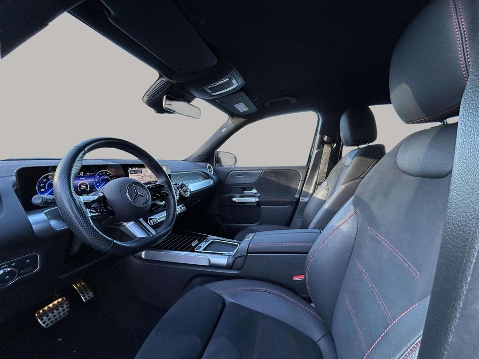 Mercedes EQB250+ AMG Edition 5d