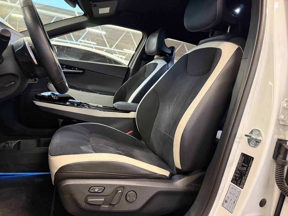 Kia EV6 77 Long Range GT-Line 5d