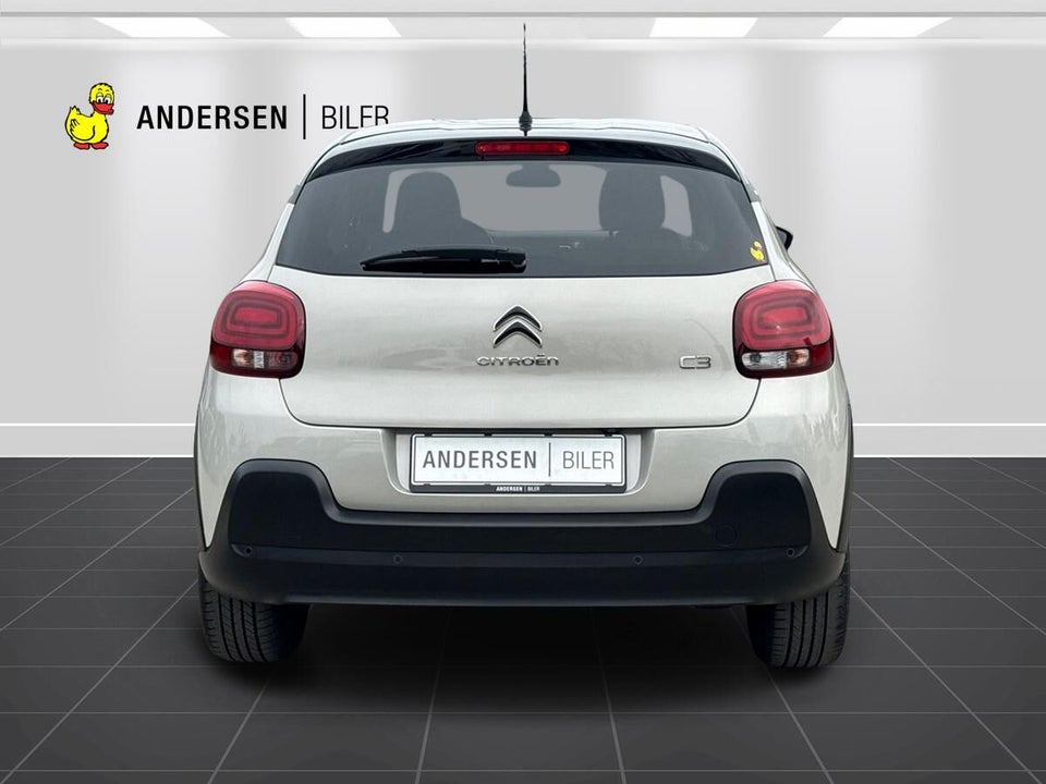 Citroën C3 1,2 PureTech 83 Shine Sport 5d