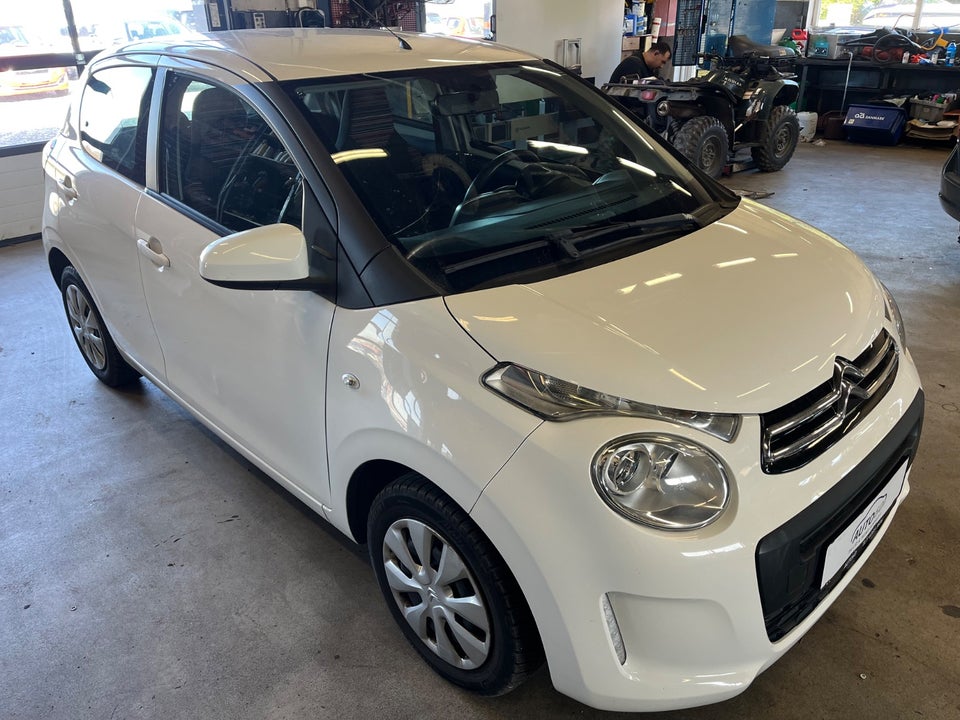 Citroën C1 1,0 VTi Feel 5d