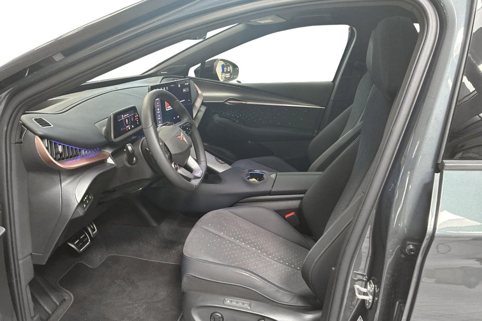 Cupra Tavascan 77 Adrenaline 5d