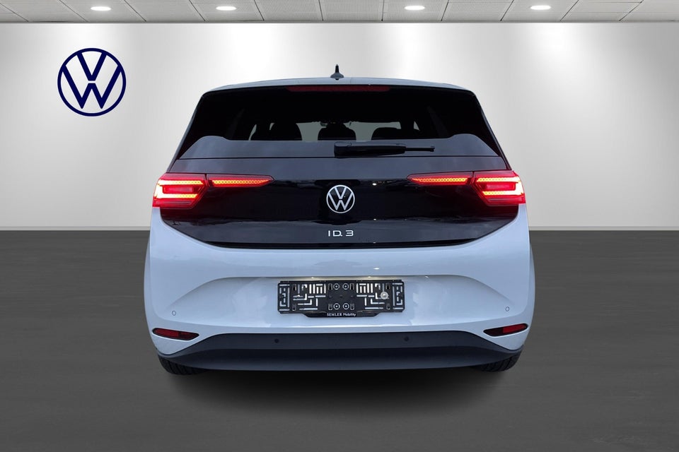 VW ID.3 58 Style 5d