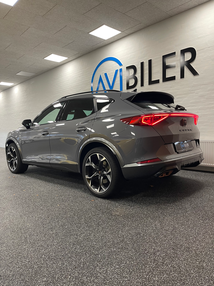 Seat Formentor 1,4 eHybrid Cupra VZ DSG 5d