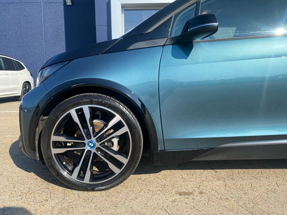 BMW i3s Comfort Advanced 5d