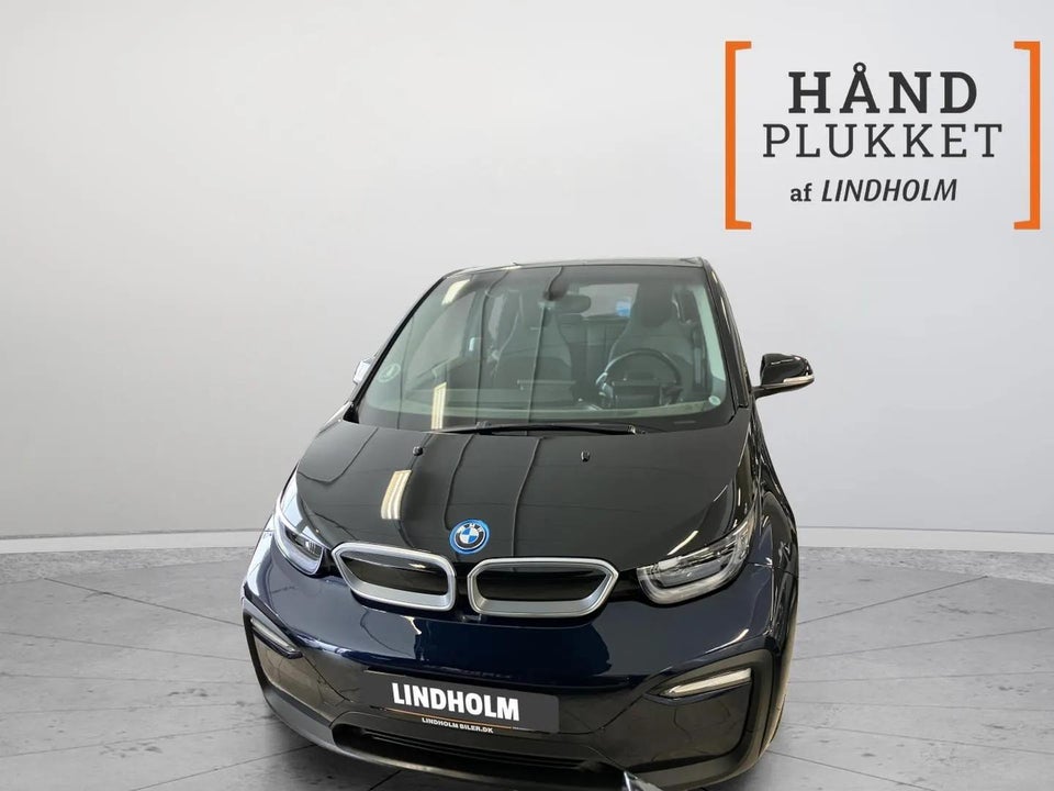 BMW i3 Charged 5d