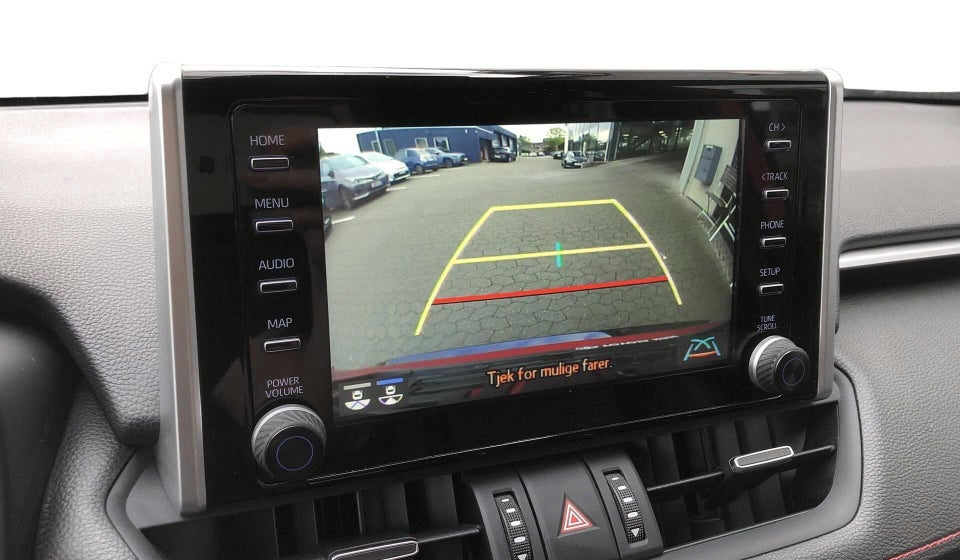 Toyota RAV4 2,5 Plug-in Hybrid H3 Comfort AWD-i 5d