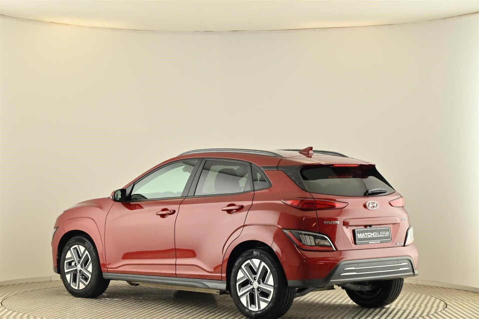 Hyundai Kona 64 EV Advanced 5d