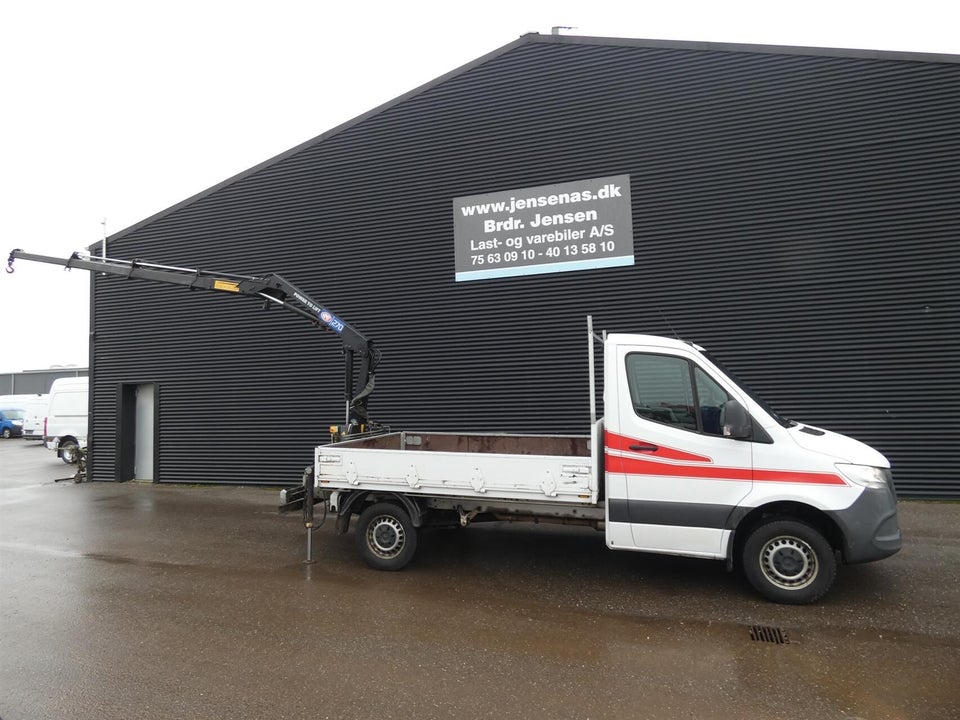 Mercedes Sprinter 316 2,2 CDi A2 Chassis RWD 2d