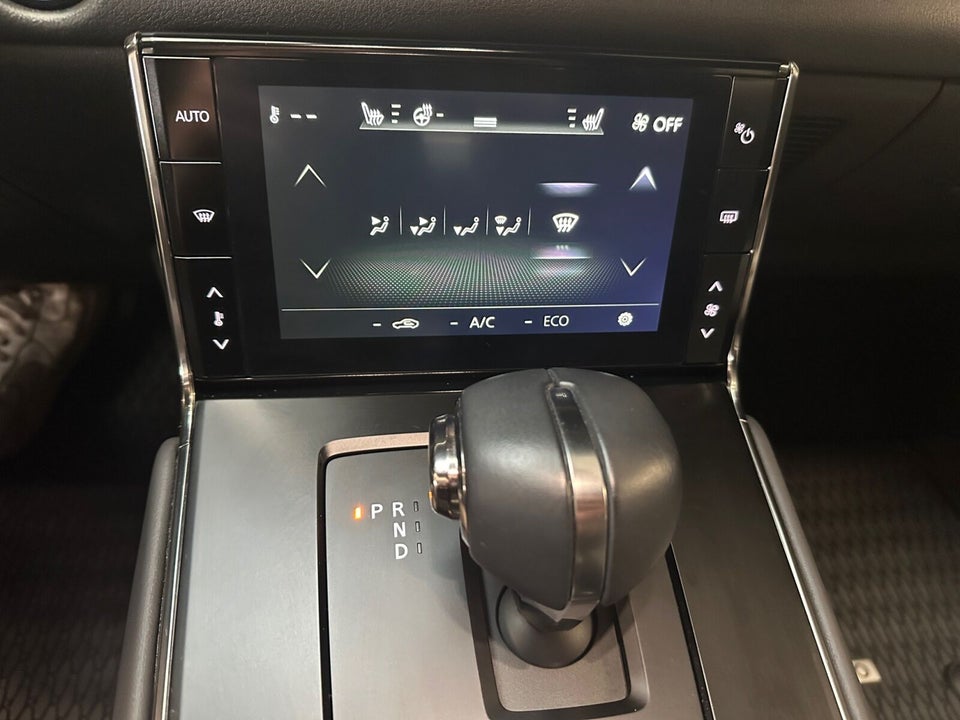 Mazda MX-30 e-SkyActive Exclusive-Line 5d
