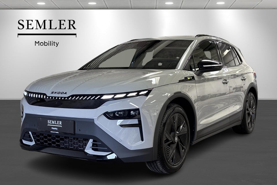 Skoda Elroq iV RS 5d