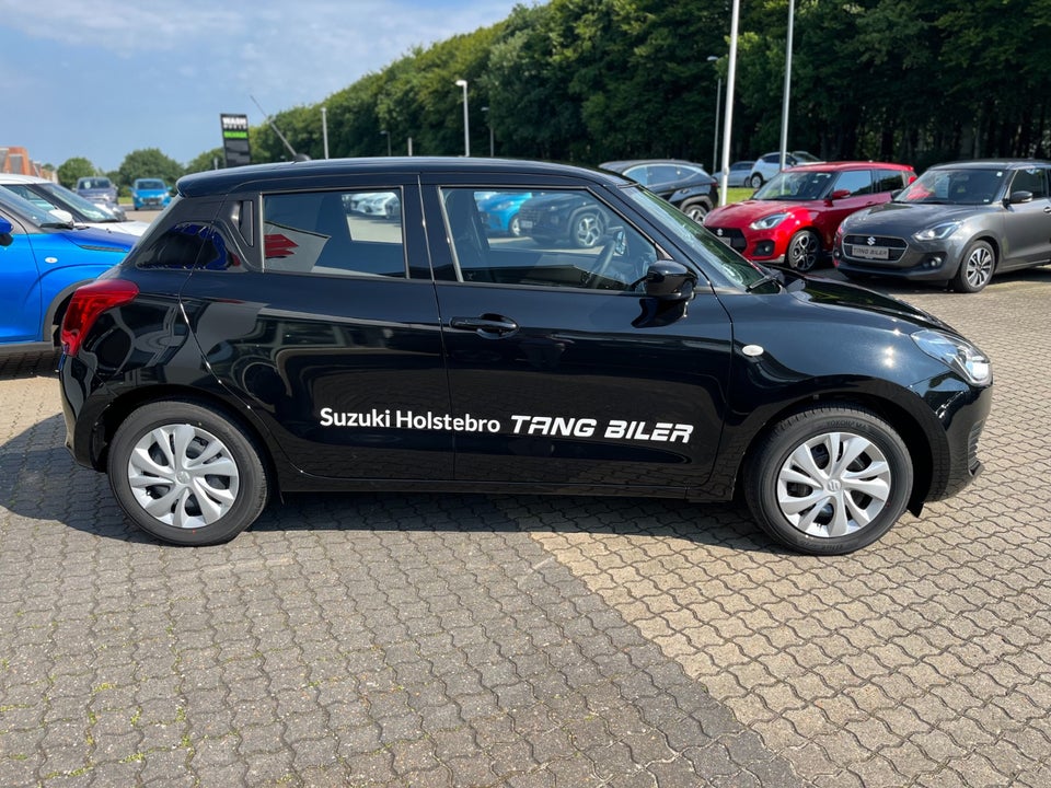 Suzuki Swift 1,2 mHybrid Club 5d