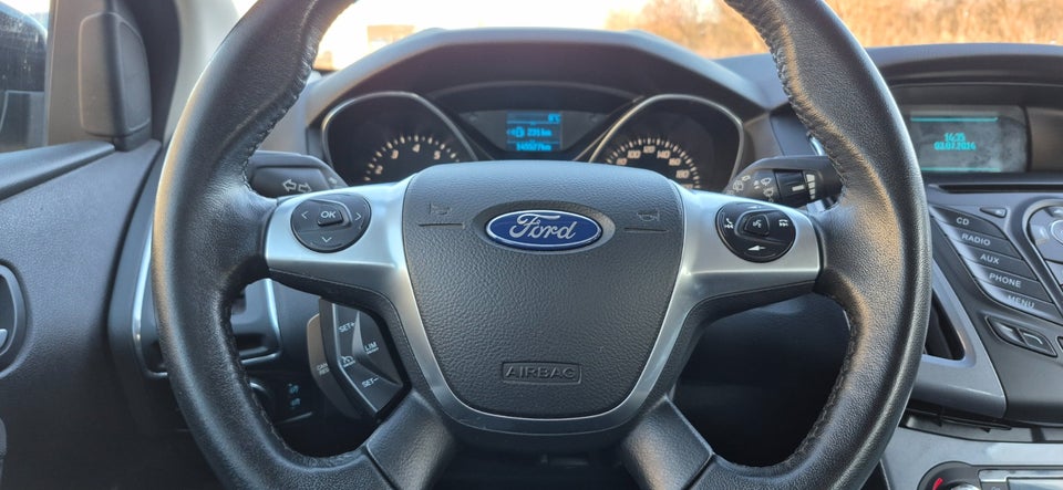 Ford Focus 1,0 SCTi 125 Titanium stc. ECO 5d