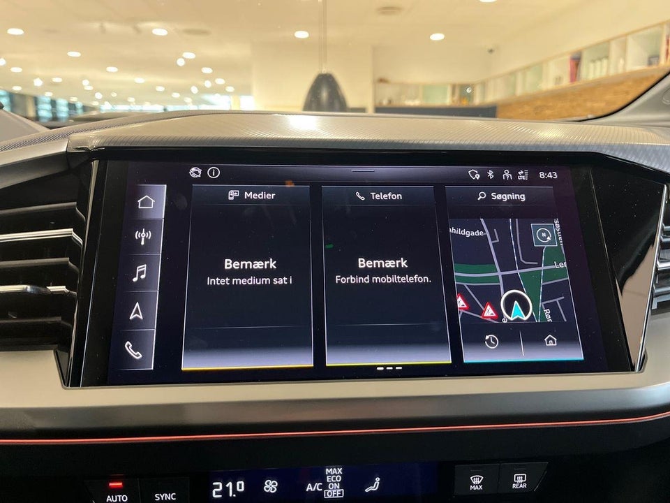 Audi Q4 e-tron 45 S-line Sportback 5d
