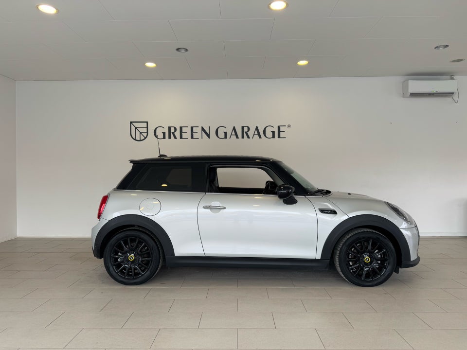 MINI Cooper SE 3d