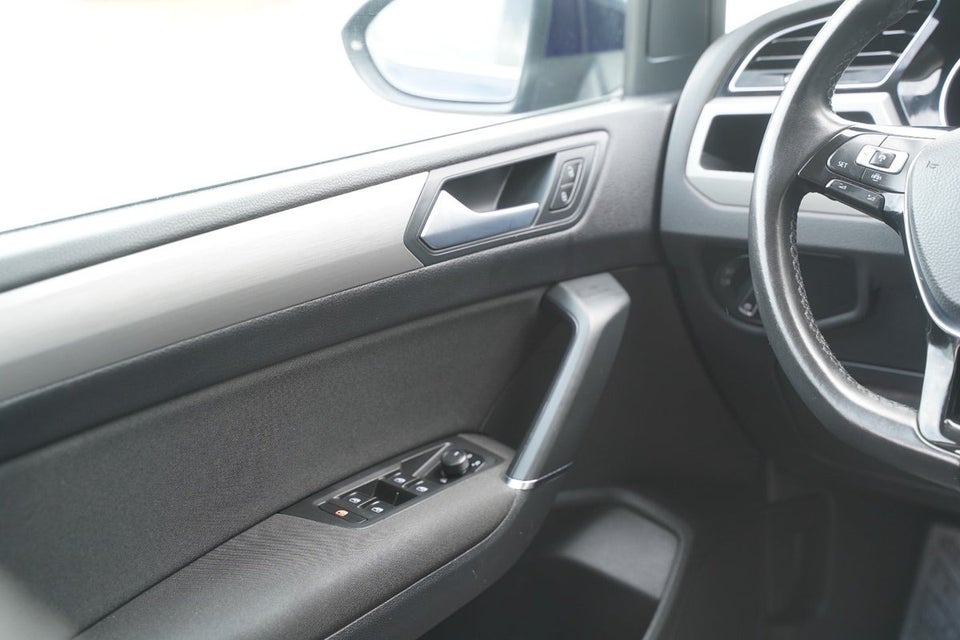 VW Touran 1,5 TSi 150 Comfortline DSG 7prs 5d