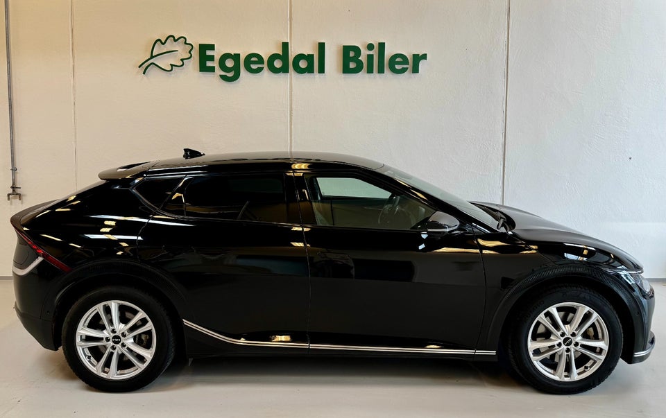 Kia EV6 77 Long Range Upgrade 5d