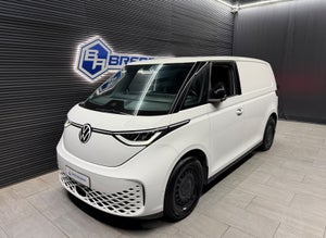 VW ID. Buzz, modelår 2024, 34,000 km