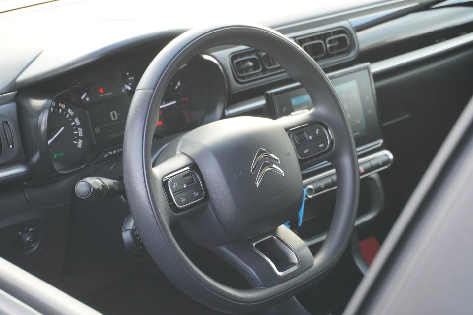 Citroën C3 1,2 PureTech 82 Cool 5d