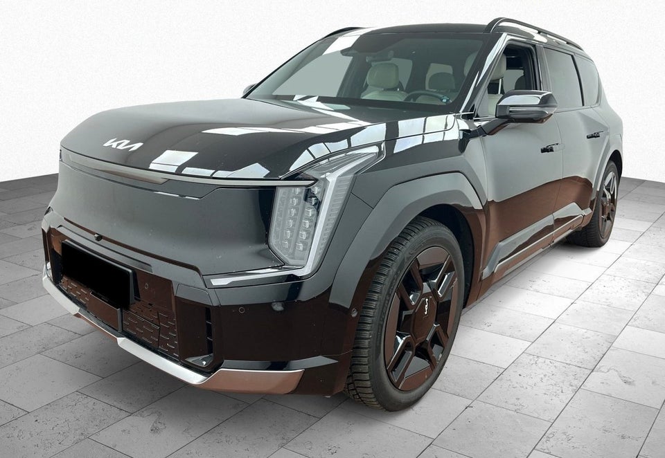 Kia EV9 99 Long Range Performance GT-Line AWD 7prs 5d