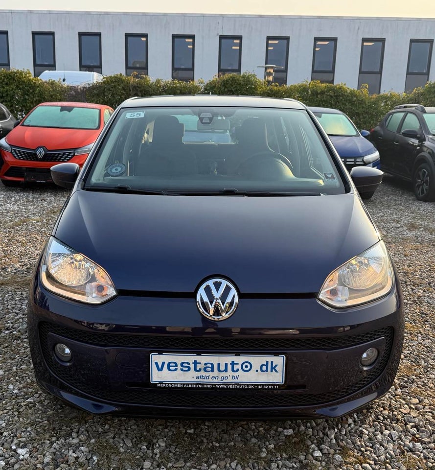 VW Up! 1,0 60 Move Up! BMT 5d