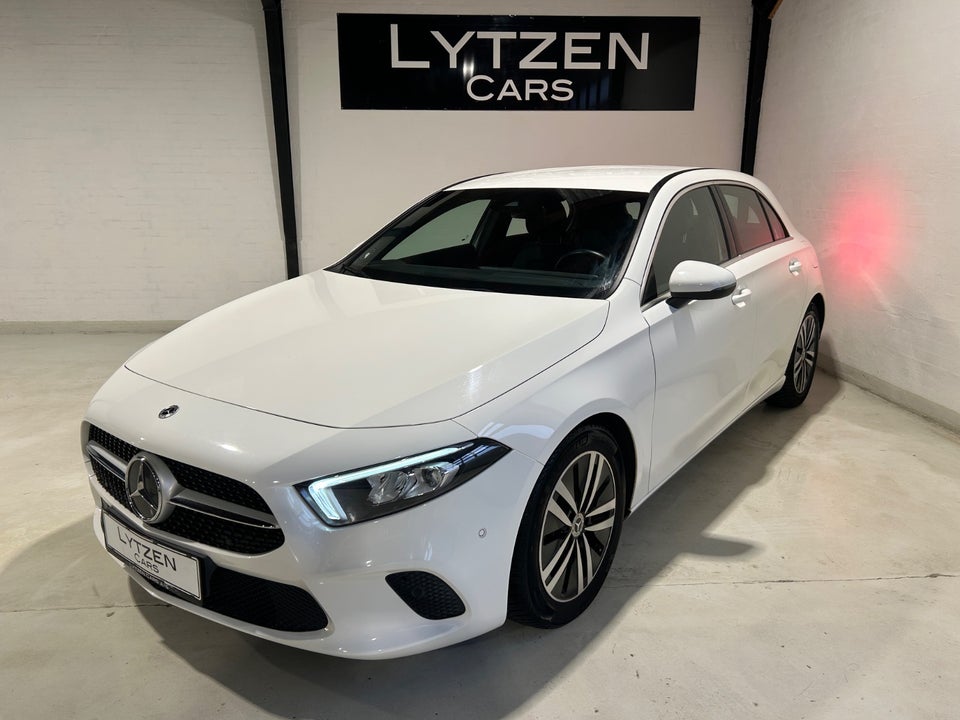 Mercedes A200 d 2,0 aut. 5d