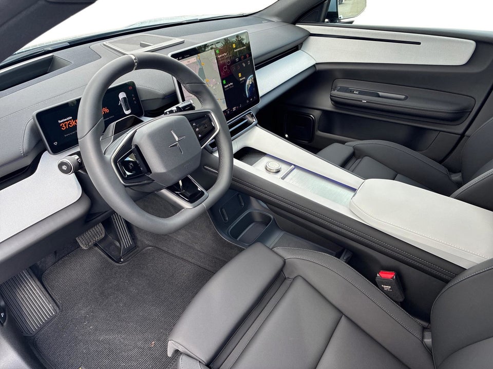 Polestar 4 Long Range 5d