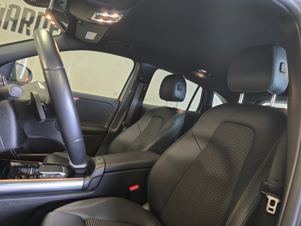 Mercedes EQA250 AMG Line 5d