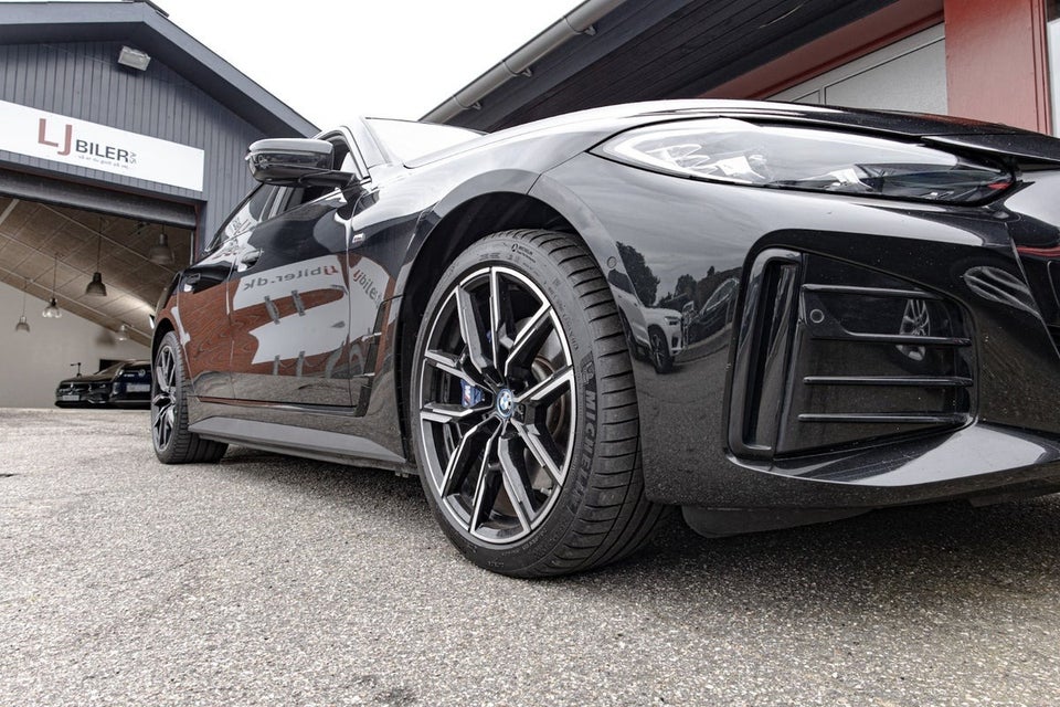 BMW i4 eDrive35 M-Sport 5d