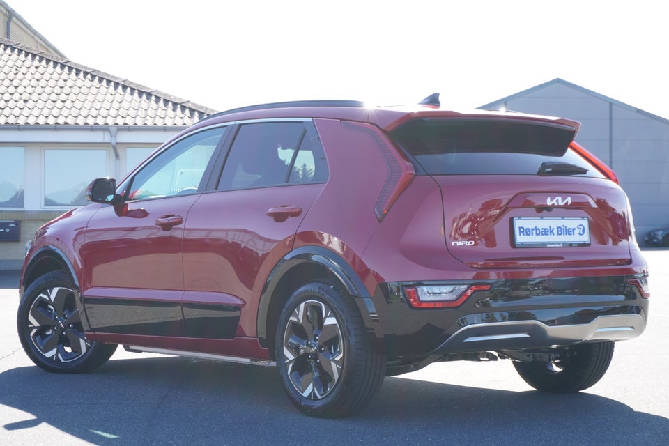 Kia Niro 64 EV Prestige 5d