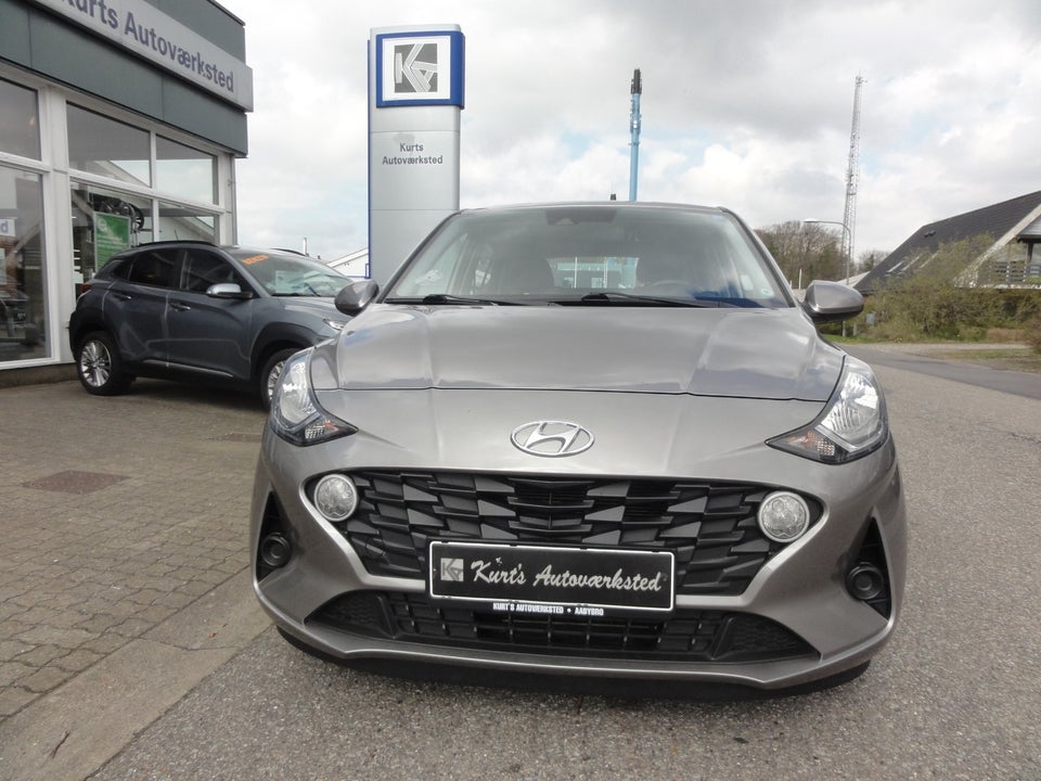 Hyundai i10 1,0 MPi Advanced 5d