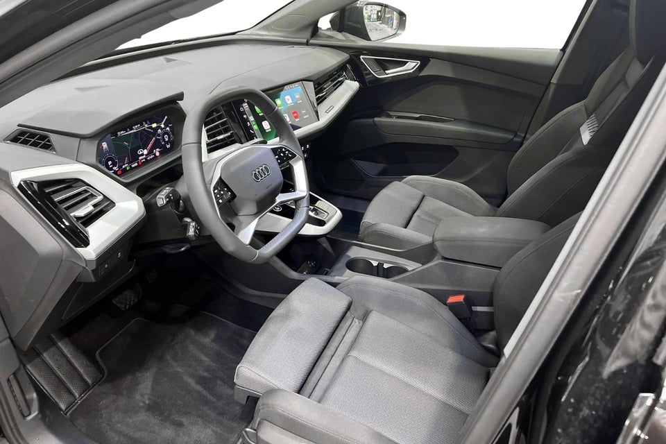 Audi Q4 e-tron 45 Progress 5d