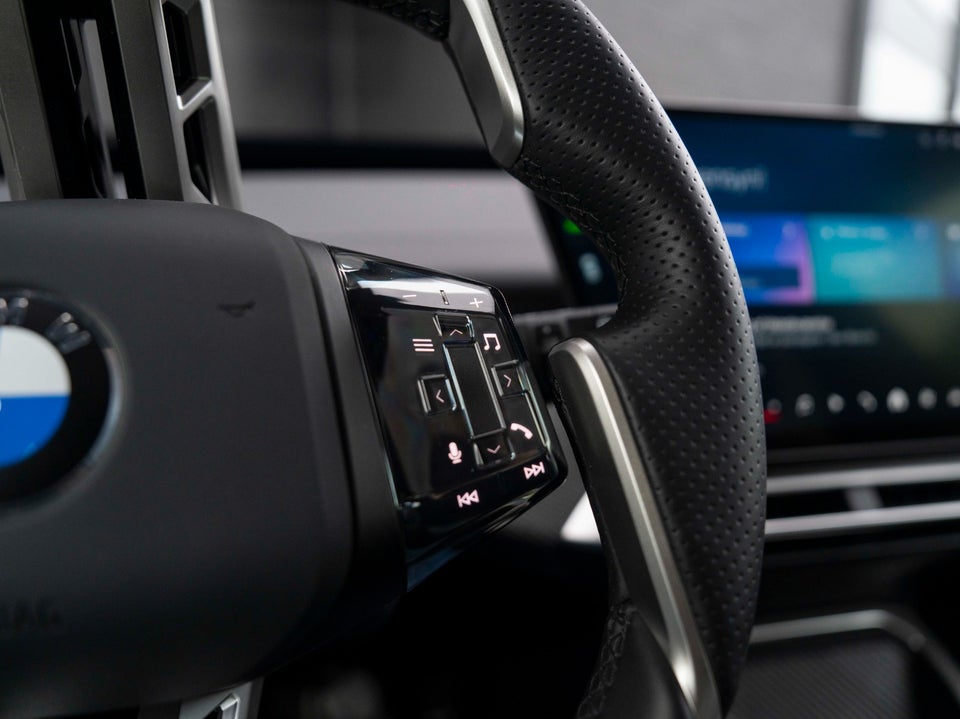 BMW iX3 xDrive50 Supercharged 5d