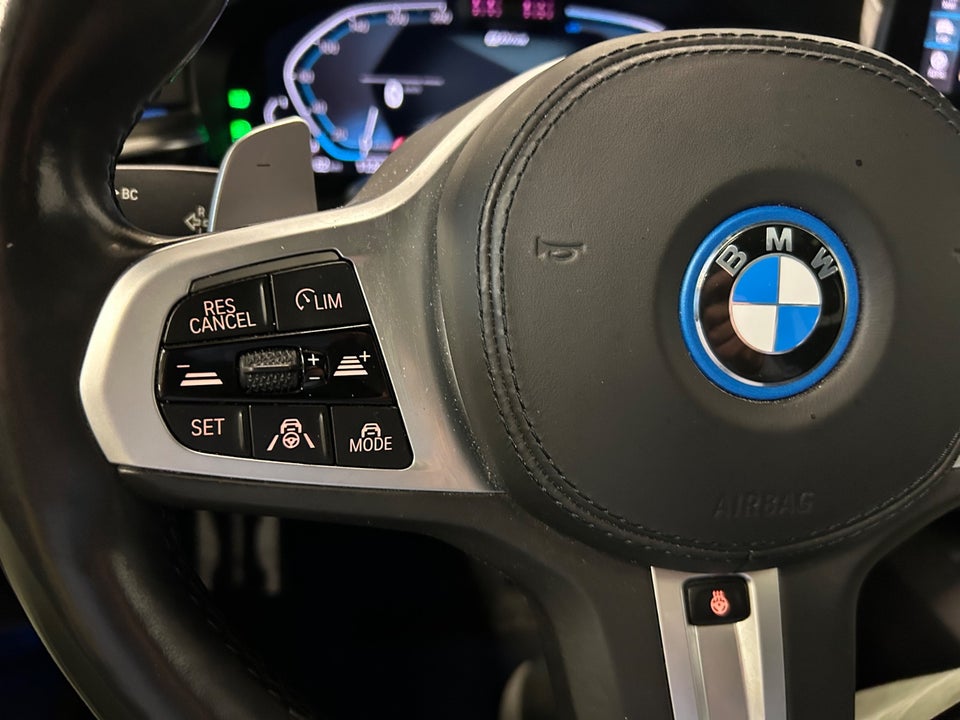 BMW 530e 2,0 Touring M-Sport aut. 5d