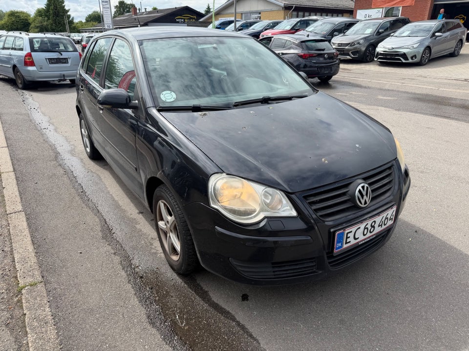 VW Polo 1,2 5d