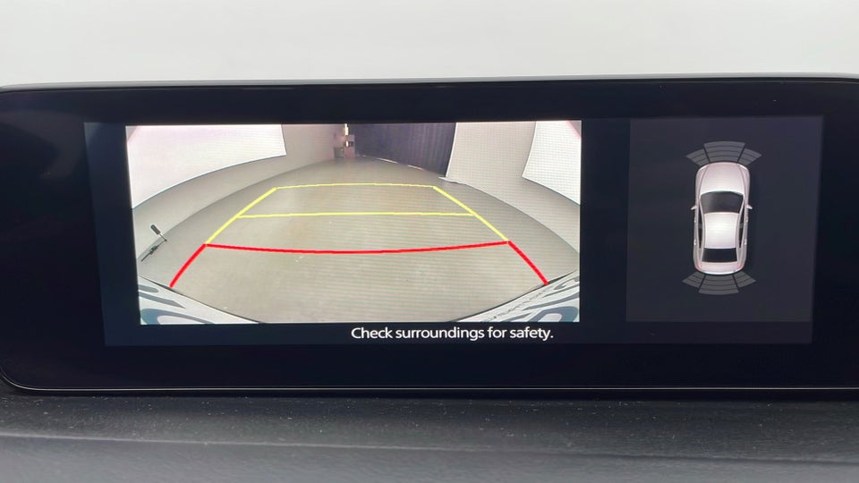 Mazda 3 2,0 e-SkyActiv-G 150 Cosmo aut. 4d