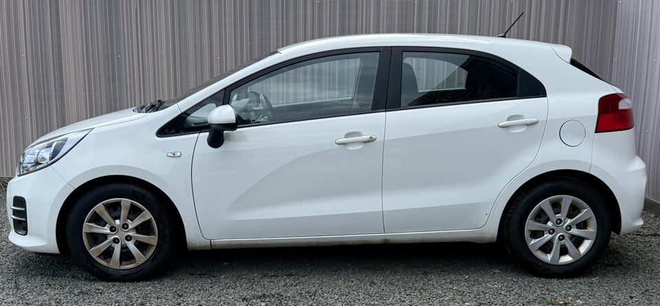 Kia Rio 1,2 CVVT Intro Edition 5d