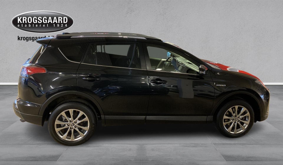 Toyota RAV4 2,5 Hybrid H3 Selected MDS 5d