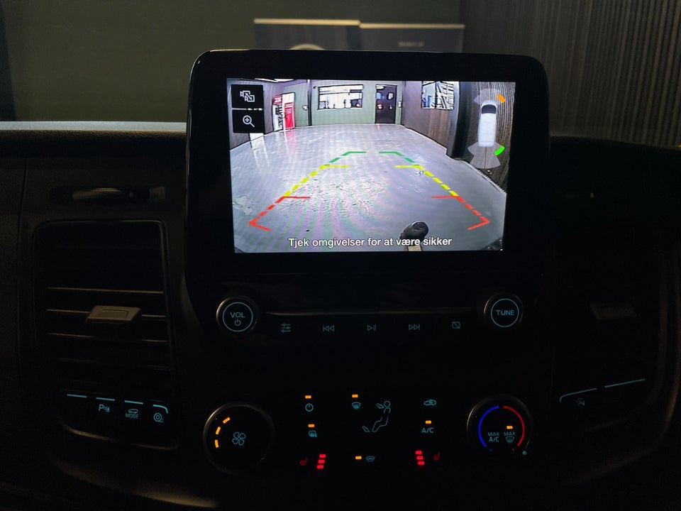 Ford Transit Custom 300L 2,0 TDCi 170 Trend aut.