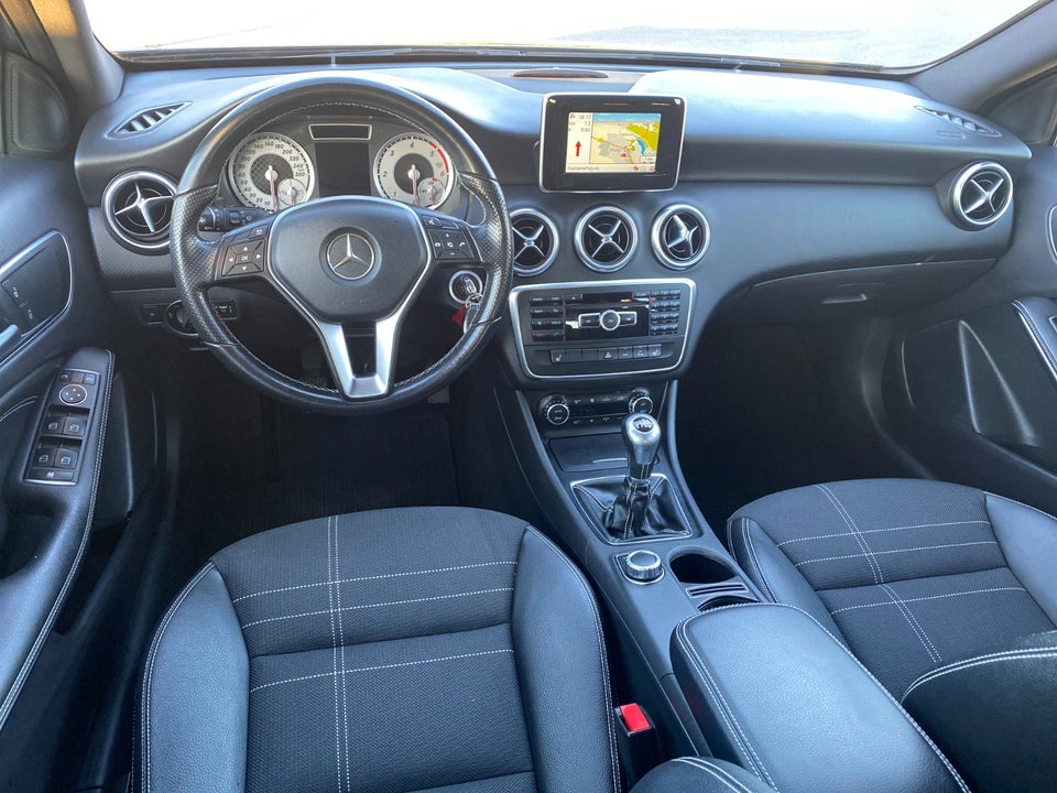 Mercedes A180 1,5 CDi 5d