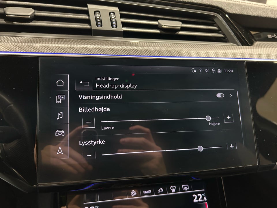 Audi e-tron 55 Black Edition S-line quattro 5d