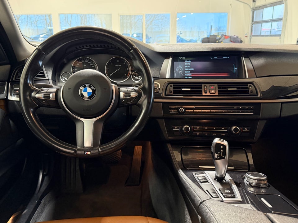 BMW 520d 2,0 Touring aut. 5d