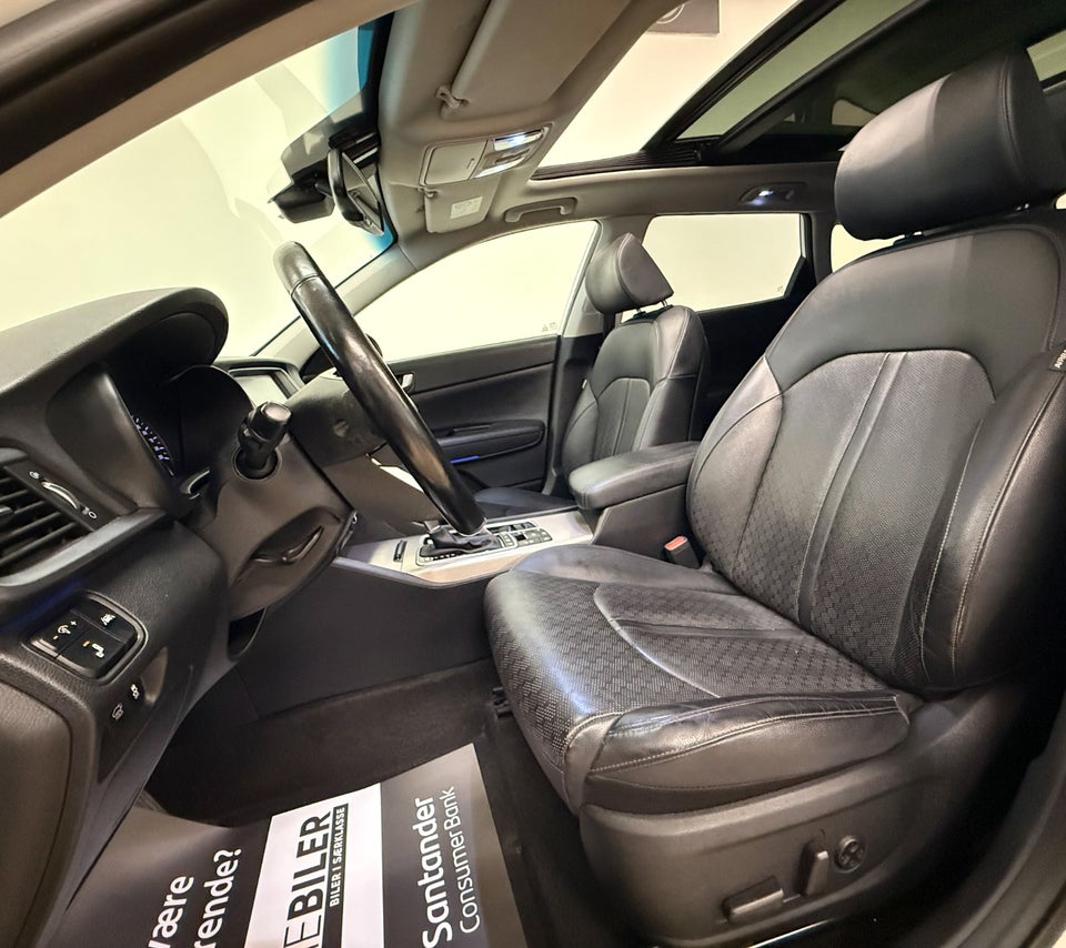 Kia Optima 2,0 PHEV SW aut. 5d