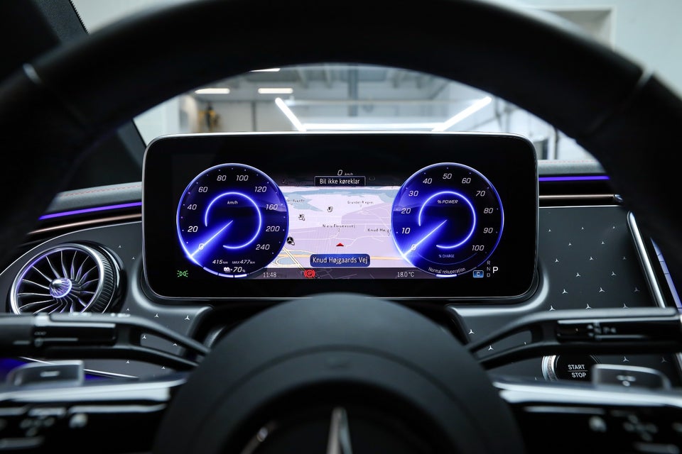 Mercedes EQE350+ AMG Line 4d