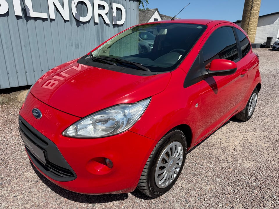 Ford Ka 1,2 Titanium 3d