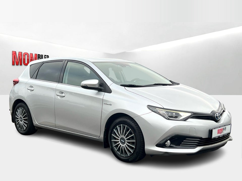 Toyota Auris 1,8 Hybrid H2 Selected CVT 5d