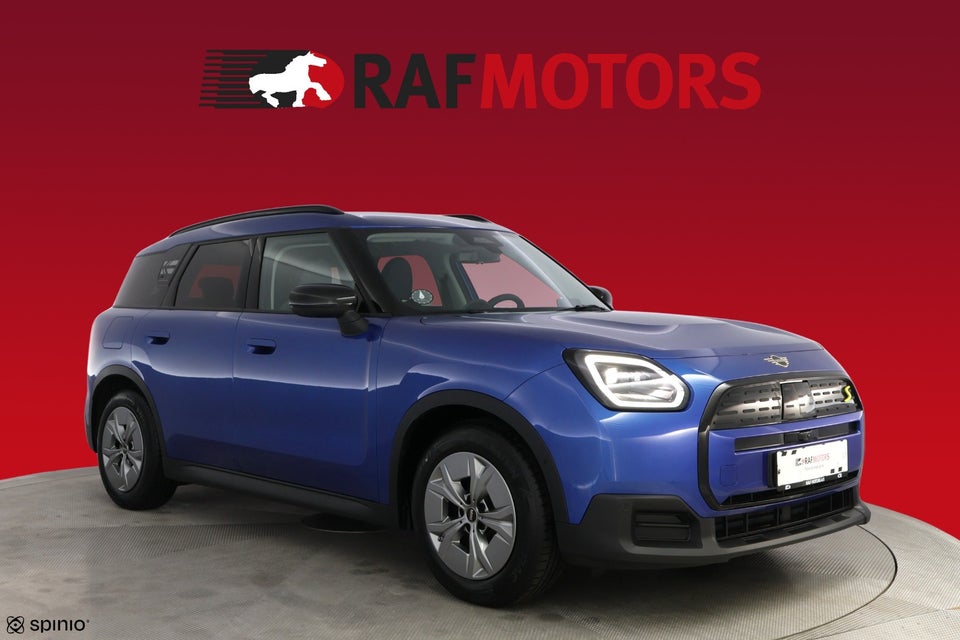 MINI Countryman SE Favoured Trim L ALL4 5d