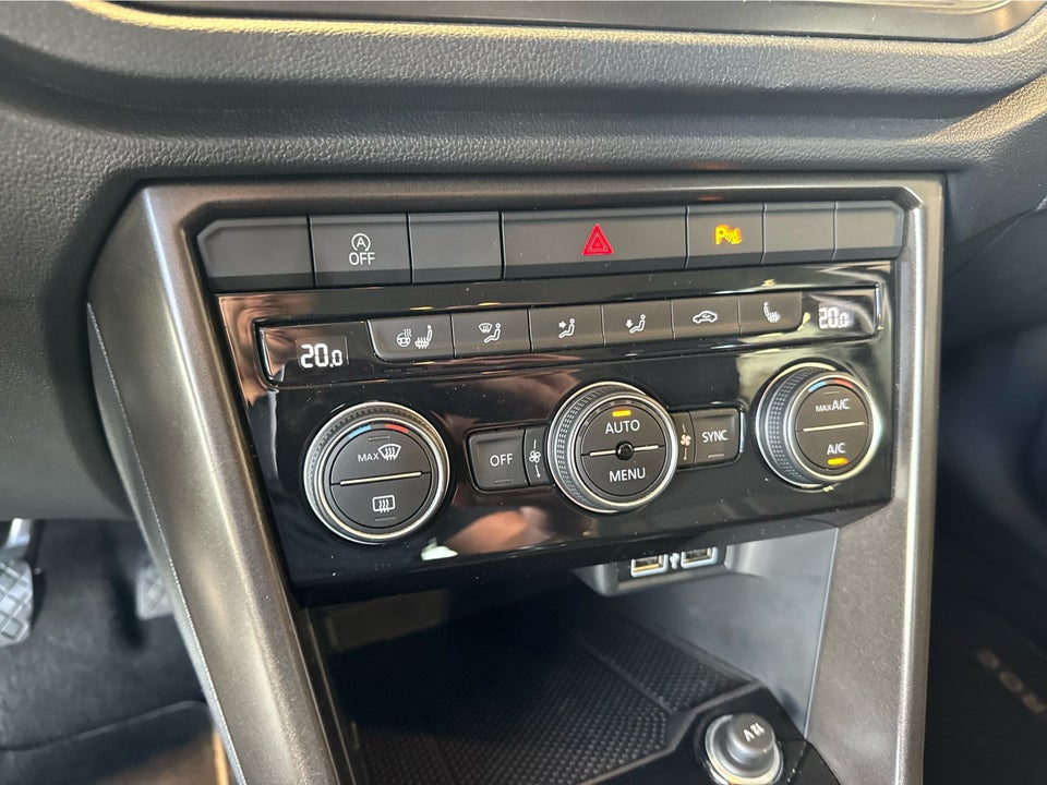 VW T-Roc 1,0 TSi 115 Style 5d