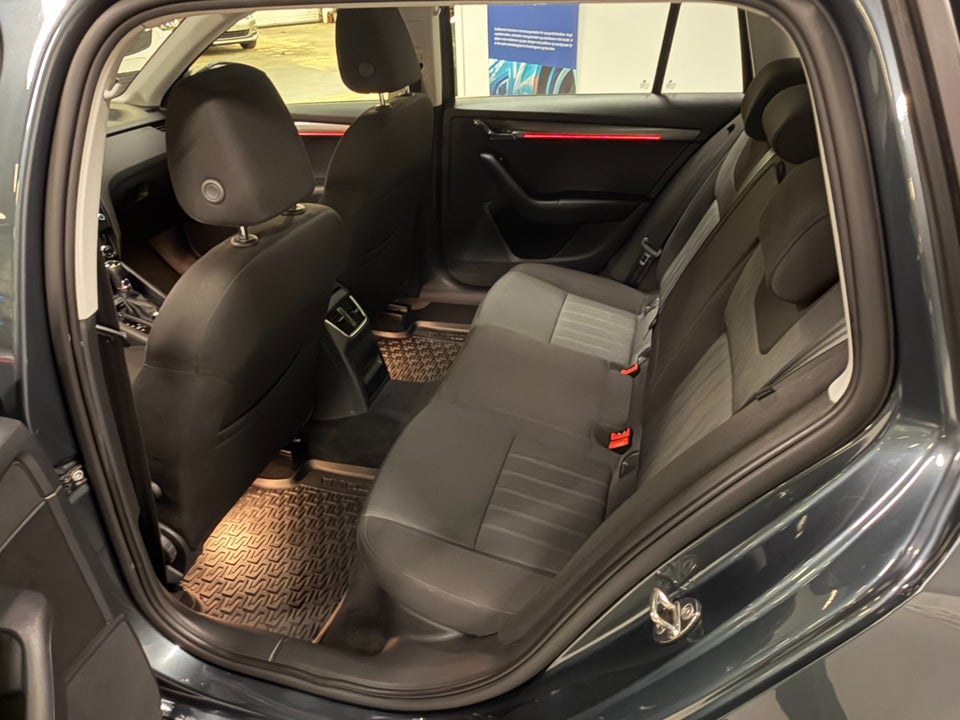 Skoda Octavia 1,5 TSi 150 Style Combi DSG 5d